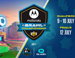 All teams can't compete together since that would lead to a ping disadvantage for some players. Motorola Brawl Championship The First Brawl Stars Tournament News