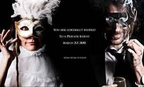 Never assume an inner or an outer pose, never a disguise. ― gustav mahler. Famous Quotes About Masquerade Sualci Quotes 2019