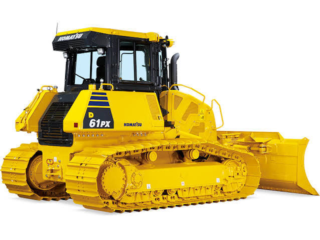 Komatsu D61EX-24 Crawler Dozer