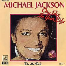 One Day In Your Life Michael Jackson Song Wikipedia