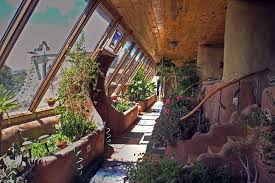 Santi Laura S Earthship Home Earthship Earthship Design