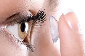 Probably takes about 3 weeks before you truly get used to them. A New Perspective How To Get Used To Contact Lenses Soft Contact Lenses Contact Lenses Contact Lenses Colored