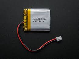 And lithium polymer batteries offer surprisingly dense power cells, and an increasingly affordable price. Lithium Ion Polymer Battery 3 7v 500mah
