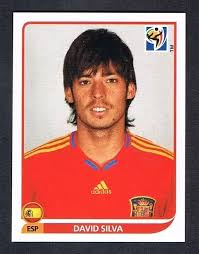 Revivez toute l'actualité du foot de l'année 2010 en videos. David Silva Espagne Fifa South Africa 2010 Sticker 578