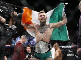 Here's a look back at all of tattoos mcgregor's added since his first ufc fight three years ago. Tattoo Artist Steve Butcher On 12 Hour Process Of Conor Mcgregor Piece Mma Fighting