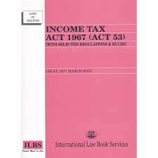 The malaysian inland revenue board has clarified that qualifying individuals can opt to be taxed at 15% by indicating an option in the return form. Income Tax Act 1967 Act 53 With Selected Regulations Rules As At 10th March 2019 Shopee Malaysia