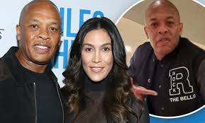 My daughter got accepted into usc all on her own. Dr Dre S Wife Nicole Young Explains Why She Needs 2 Million Per Month And Claims He Was Violent Daily Mail Online