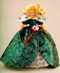 1995 Happy Holiday Barbie Holiday Barbie Dolls Barbie Red Dress Holiday Barbie Collection