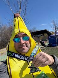 Michigan Made Half Marathon in Milford, two weeks away