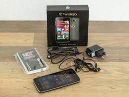 Обзор Prestigio MultiPhone 8500 DUO ...