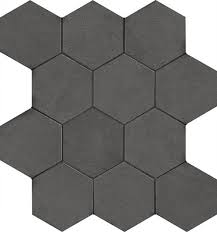 Seamless Ceramic Tileworks Minnesota In 2020 Hexagonal Mosaic Natural Stone Tile Natural Stone Flooring