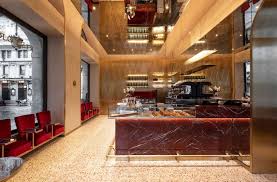 Nato a napoli nel quartiere di arenella il. Il Foyer Riapre Come Ristorante Esclusivo Al Teatro Alla Scala