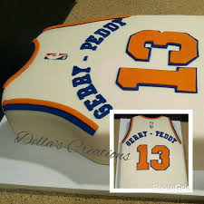 Knicks black city jerseys leaked post #10 » by chanel bomber » sat oct 31, 2020 1:15 am black band on the sides (next to the gradient) is a subtle reference to our 1999 jerseys. New York Knicks Jersey Cake Creative Cakes Eat Cake Sweet Table