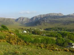Image result for aerial photos of gweedore