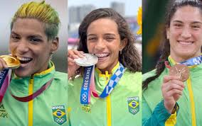 Estou muito ansiosa para representar o brasil, passei por lesões, então não vejo a hora de chegar lá e trazer uma. Bceks Qr Vmzvm