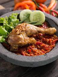 Jun 17, 2021 · baca juga: Resep Sambal Ulek Untuk Ayam Penyet Yang Enaknya Kebangetan Lifestyle Fimela Com
