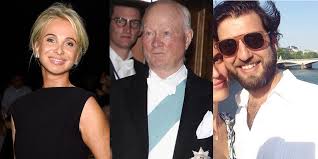 Maybe you would like to learn more about one of these? La Familia Zu Sayn Wittgenstein Mucho Mas Que Corinna Bekia Actualidad