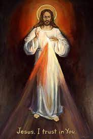 Maybe you would like to learn more about one of these? Divine Mercy Ii Painting By Sheila Diemert
