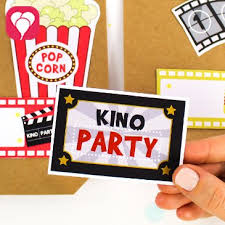 Kino Geburtstag Kindergeburtstag Im Kino Feiern Balloonas Com
