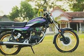 Dengan memodifikasi as kruk gl pro (49.5) di miripkan menjadi as kruk tiger (62.5) dengan cara di stroke. Dikenal Bermesin Tangguh Ini Generasi Honda Gl Di Indonesia