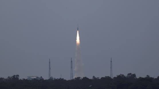 India's Skyroot launches Vikram-1 in first private orbital rocket mission