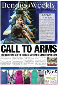 Bendigo Weekly Issue 615 By Bendigo Weekly Issuu