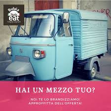 Bufalapuntoeat E L Ape Car Franchising Che Fa Per Te Non Perdere Un Occasione Per Un Periodo Limitato Puoi Aprire Con Prezzo Scontato Del 5 Start Up Success