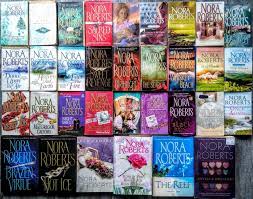 Nora Roberts Book lot of 33 (44 Stories) | eBay