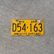 Image result for Yellow 1990 Wisconsin State of