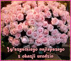 Wejdź na naszą stronę i sprawdź. Zyczenia Urodzinowe Gify 80 Animowanych Obrazow Za Darmo Flowers Flower Gift Rose