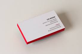 Thick and luxurious three layered 600gsm milanso is a form of multiloft sandwich card technology. Primoprint Moo Gotprint Business Card Comparison Red Airplane Design