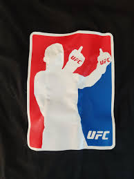 The ultimate fighting championship (ufc) is an american mixed martial arts promotion company. My Wife Made My Idea For The New Ufc Logo A Reality On The T Shirt I Will Be Wearing This Saturday Ufc