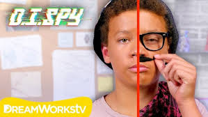 How to Disguise Yourself (DIY Old Man Makeup)