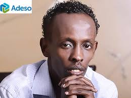 Time to Give Back: Barkhad Abdi joins Adeso, an organization started by  Fatima Jibrell, as a Goodwill Ambassador