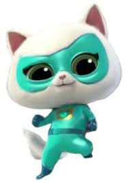 The SuperKitties and the Rockin' Rockhound