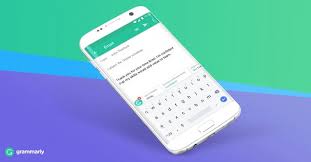 Grammarly Spelling And Grammar Checking Keyboard App Is Now Available On Android Phonearena