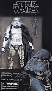 Stormtrooper Mimban Wal Mart Star Wars Black Series Black Series Star Wars Figurines