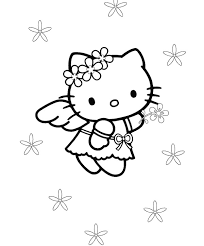 Enjoy hello kitty coloring pages with the printable pdf, you'll enjoy these coloring pages for free! Hello Kitty Face Coloring Pages Iconmaker Info