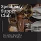 Speakeasy Supper Club event image
