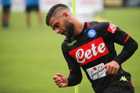 Napoli page) and competitions pages (champions league, premier league and more than 5000 competitions from 30+ sports. Ssc Neapel 100 Millionen Red Devils Jagen Lorenzo Insigne
