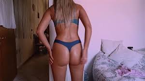 ASMR SIREN - Oily PAWG Twerking ASMR