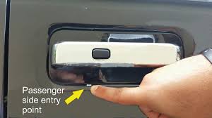 It was altered later to include a chemical additive that would prevent radiator water from boiling as well. Break In Through Driver Door Lock Page 4 Ford F150 Forum Community Of Ford Truck Fans