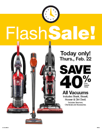 Best steam cleaners imore 2021. Fred Meyer Flash Sale Save 40 On Vacuums 2 22 Only The Coupon Project