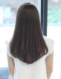 つやさらナチュラルストレート縮毛矯正 so 202 ヘアカタログ 髪型 ヘアスタイル afloat アフロート 表参道 銀座 名古屋の美容室 美容院 warna rambut ide warna rambut ide gaya rambut