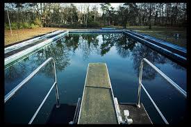 Raf Laarbruch Night Swimming Abandoned Weeze