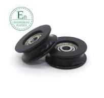 PA6 Sheave - High Heat Resistance Low Friction Pulley