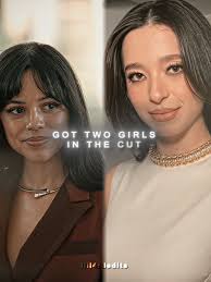 Jenna Ortega and Mikey Madison Edit