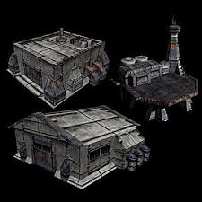Free Lowpoly Game Models Pack 3d Model Real Time Strategy Game Real Time Strategy 3d Model