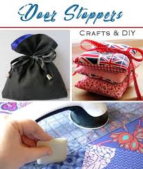 See more ideas about door stopper, diy door, diy. 40 Door Stops To Craft Sewing Concrete Wood