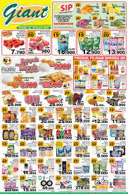 Dapatkan berbagai promosi dan penawaran spesial selama promo berlangsung. Promo Giant Jsm Akhir Pekan 22 28 Januari 2021 Beureum